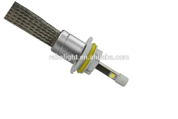 Super bright LED headlight bulb 9007/H4/H7/H9/H11 optional replace halogen