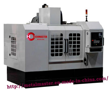 Economical Vertical Machine Center