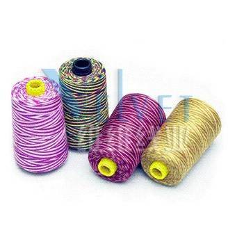 Multi-color thread