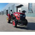 Mini Tractor 4WD Jentera Pertanian