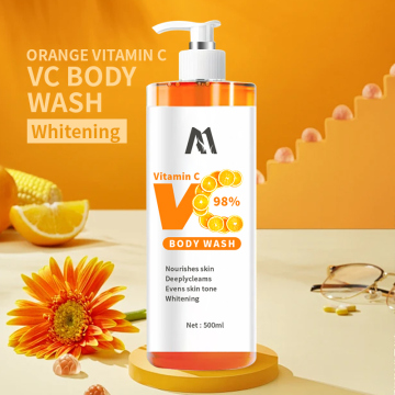 MIDUO Factory OEM Wholesale 500ML Bath Wash