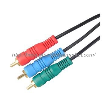 3RCA Cable