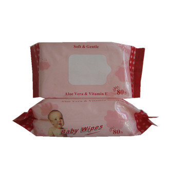 Wholesale Alcohol Free Organic Baby Wet Wipes