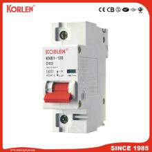 Miniature Circuit Breaker 10KA 63A CE SEMKO