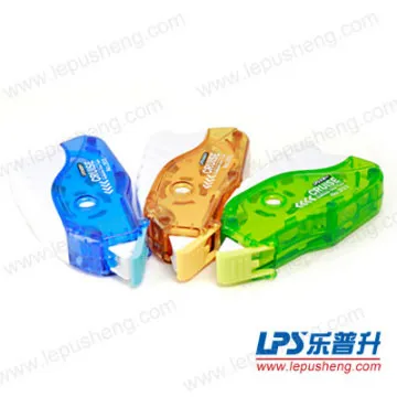 Removable adhesive roller glue tape No.201