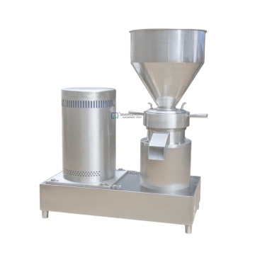 Peanut Butter and Nut Milk Manufacturing Machines: Customized Industrial Grinding Solutions