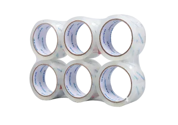 BOPP Clear Adhesive Tape Roll