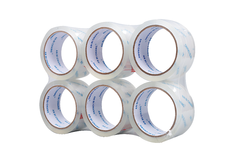 BOPP Clear Adhesive Tape Roll