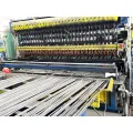 Full Automatic Coil Wire Steel Mesh Welding Machine