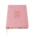 Custom Leather Diary with Monthly Planner