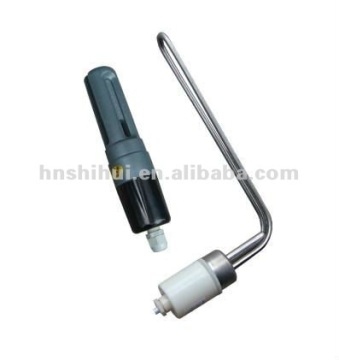 Electric Power Heating for solar water heater