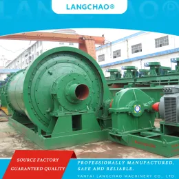 Durable Grinding Mill for Industrial Use
