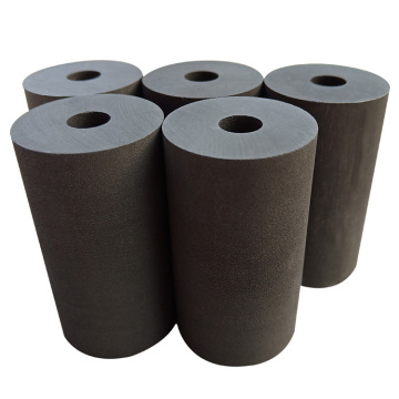 Bán nóng khác nhau các điện cực ống than chì để khử khí
