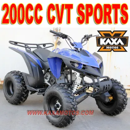Kawasaki 200cc ATV