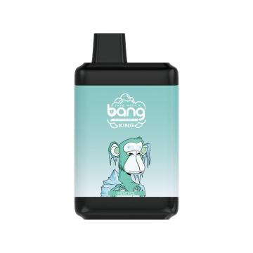 Original Bang 8000 Puffs Einweg -Vape -Gerät Großhandel