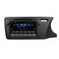 Android car multimedia system for Honda CITY 2014