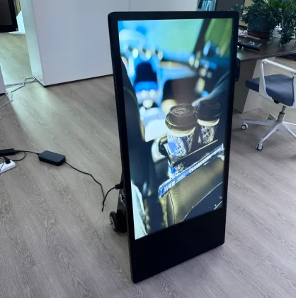dynamic event display