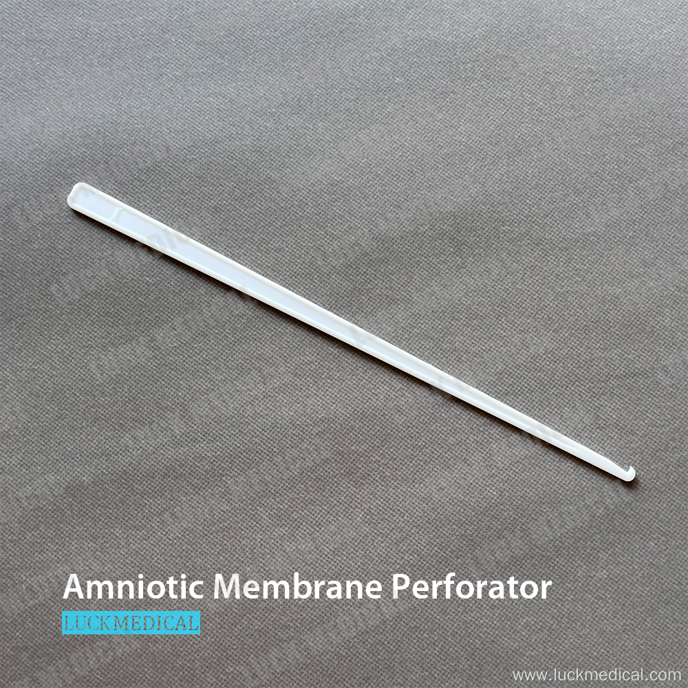 Disposable Amniotomy Hook Amnion Hook