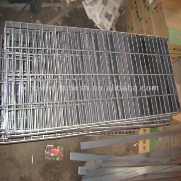 galvanized steel grating plate