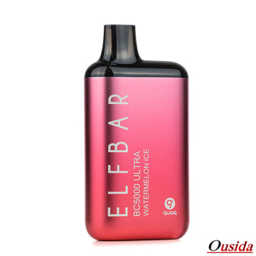 Elf Bar BC5000 Ultra Disposable Pod Wholesale