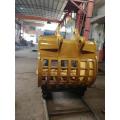 Wearable Excavator Skeleton Bucket for EC240