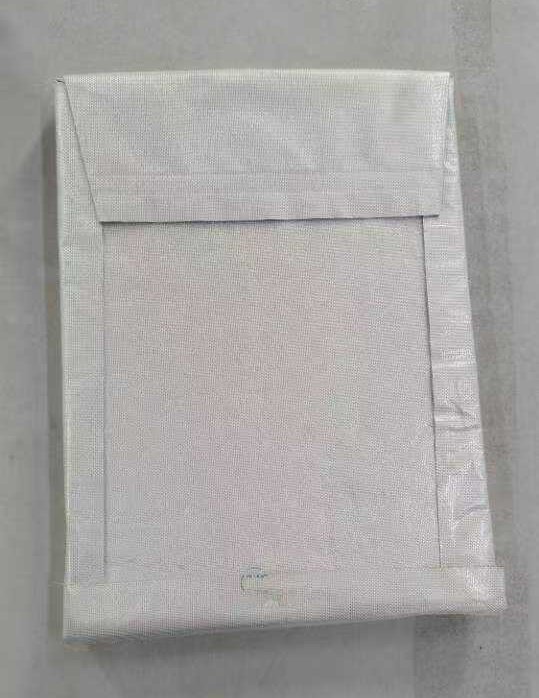 Panel de aislamiento térmico de fibra de vidrio VIP para almacén