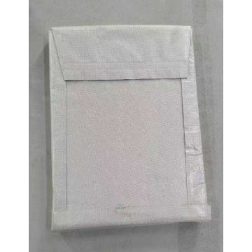 Manta aislada al vacío para aislamiento industrial