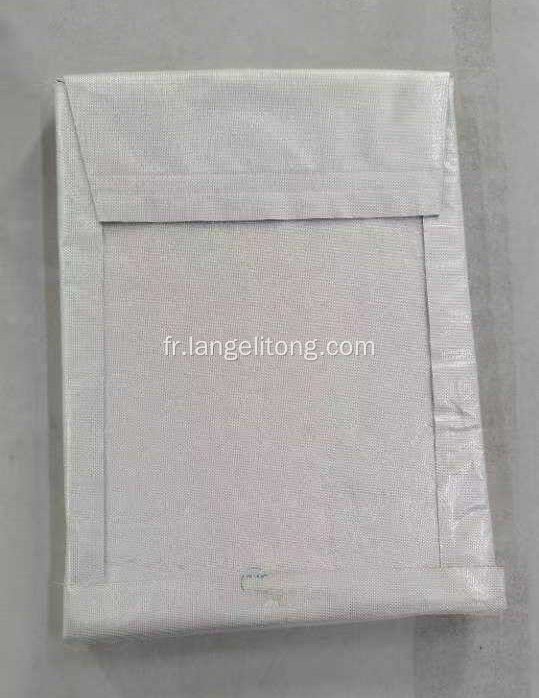 Panneau d'isolation thermique en fibre de verre VIP pour entrepôt