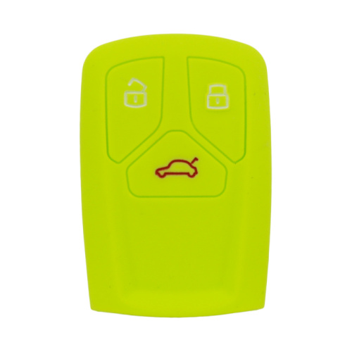 Hot Audi B9 silicon car key cover