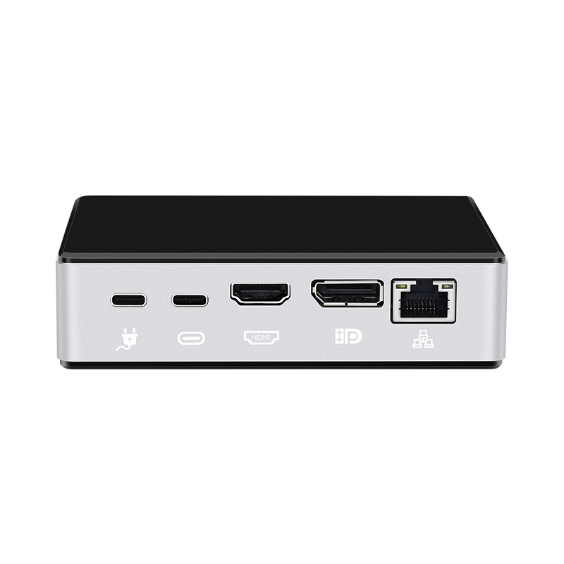 Triple Display 4K UHD Intel i7-1060ng7 mini PC