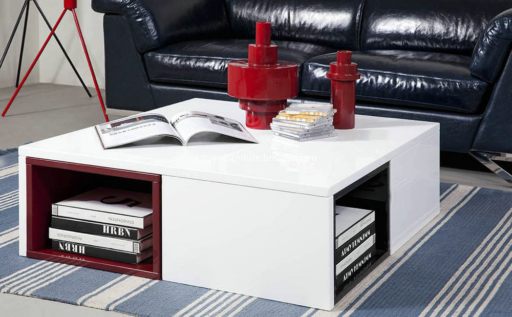 Functional Coffee Table
