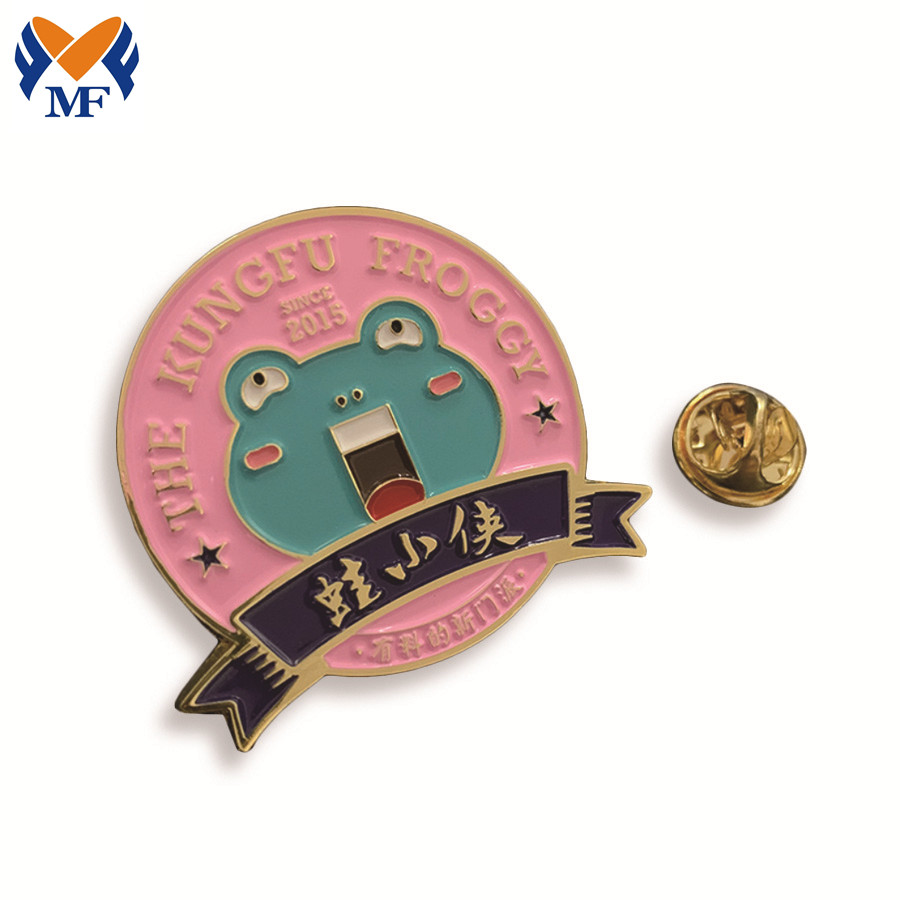 Pin Custom Badge