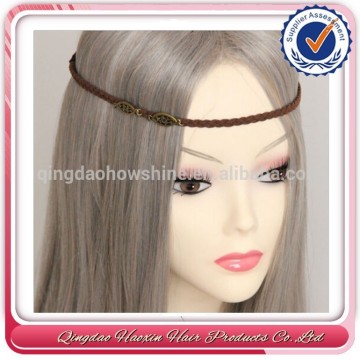 Manufacture Supply Fast Delivery Metal Retro Vintage handmade box braid buy cheap human hair
