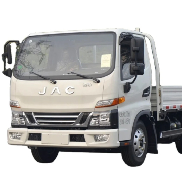 Jianghuai Jianghuai al por mayor V5 129hp CNG 4.18m Camión ligero de tracción izquierda