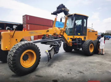 Hot Sell Motor Grader XCMG GR180 Low Price