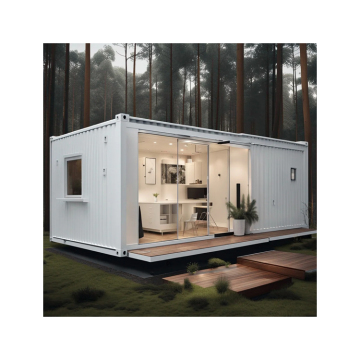 3 Bedroom Prefab Duplex Container House