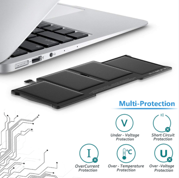 Macbook Air 13 Zoll Ersatzbatterie A1405 A1496