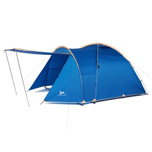 Family camping tent