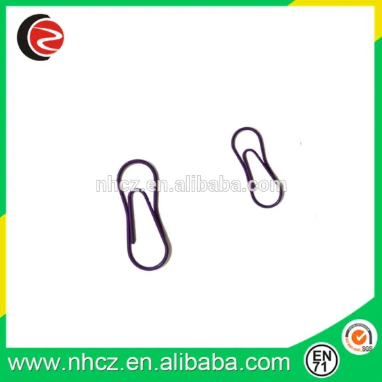 Shoes Shaped Paper Clips