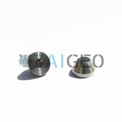 Waterjet Cutter Head Parts Dardi Sp7: Nozzle Orifice Replacement (731010128, K0599053, 731010075, K0599074)