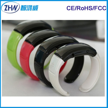 World Promotion Item Clock Digital Watch Wrist Bracelet