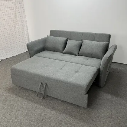 High-Quality Latex Pullout Sofa Bed for Sale