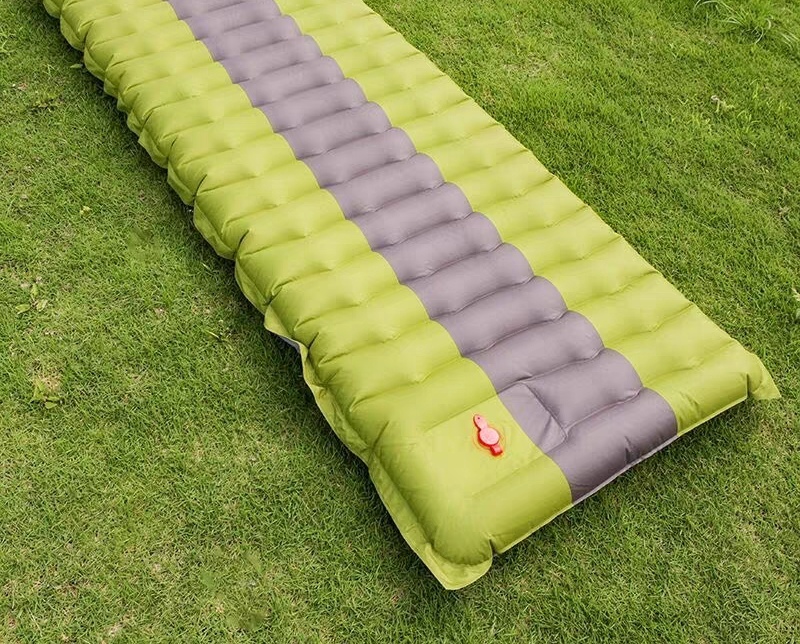 compact camping sleeping pad