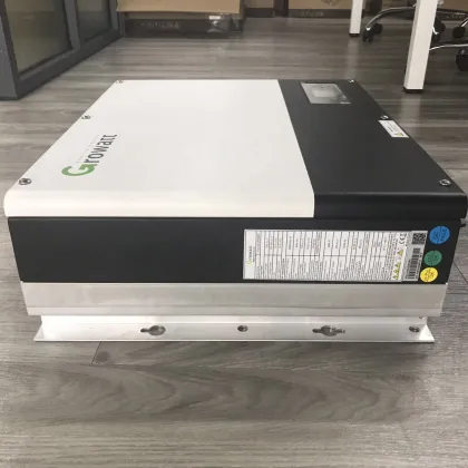 Growatt Hybrid Solar Energy Storage Inverter - Residential UPS Dual Solar Inverter