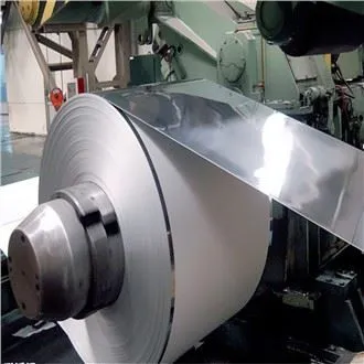 304 2B Finish Cold Rolled Stainless Steel Coil