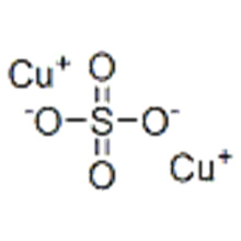 Name: Sulfuric acid,copper(1+) salt (1:2) CAS 17599-81-4