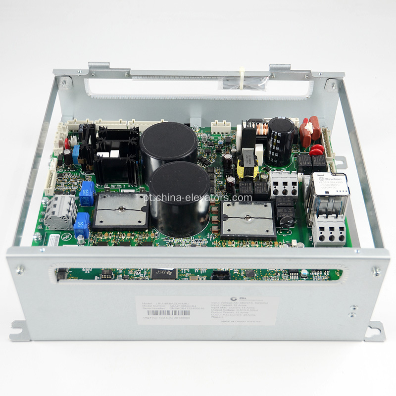 KAA21305ACB4 LRU-403 Inverter para elevadores de Otis