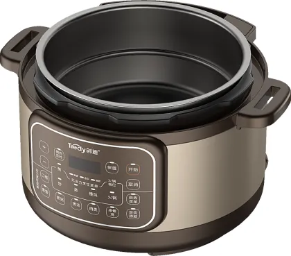 5L large household electric multifunctional cooker