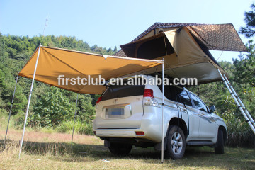 car roof top tent camping tent round awning