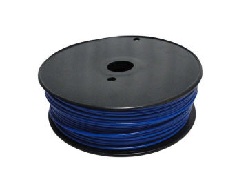 Abs 3.0mm 3d Printing Material Blue For Makerbot / Up 3d Printer